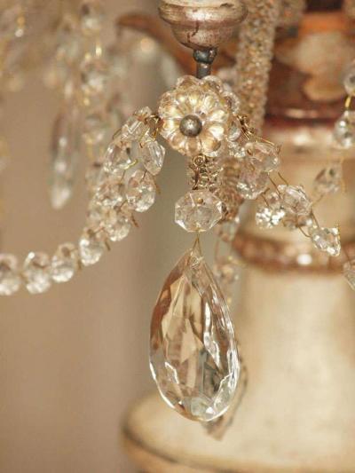 Distinguished Pair of Girandole Candelabras