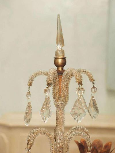 Distinguished Pair of Girandole Candelabras