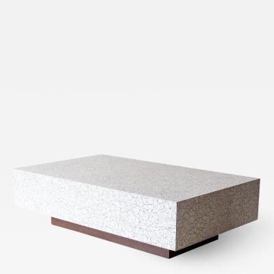 Dixon Cocktail Table Designed Made by Andy Messenger 