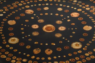Djivan Schapira Djivan Schapira Atlas Low Table USA 2022