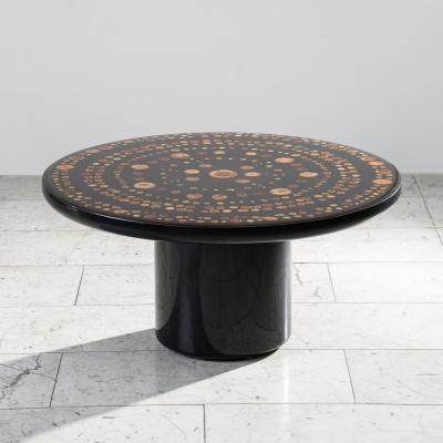 Djivan Schapira Djivan Schapira Atlas Low Table USA 2022