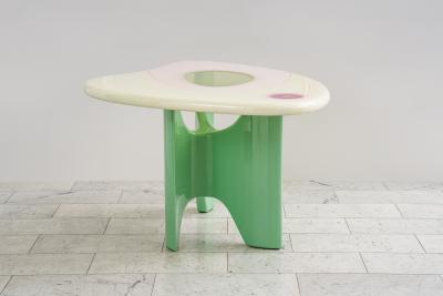 Djivan Schapira Djivan Schapira Divergent Foyer Table USA 2023
