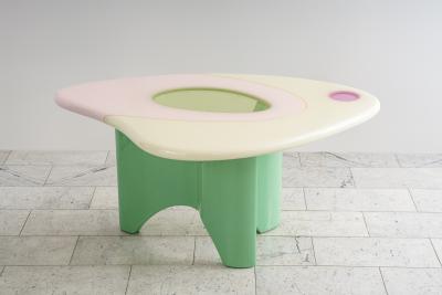 Djivan Schapira Djivan Schapira Divergent Foyer Table USA 2023