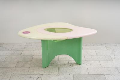 Djivan Schapira Djivan Schapira Divergent Foyer Table USA 2023