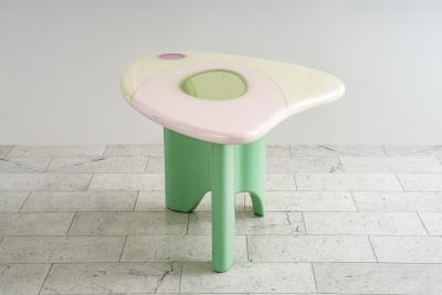 Djivan Schapira Djivan Schapira Divergent Foyer Table USA 2023