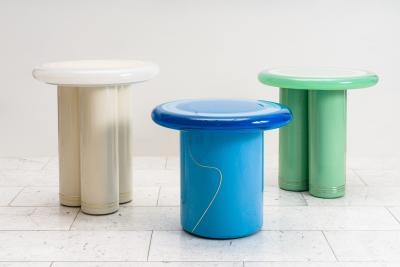 Djivan Schapira Djivan Schapira Orbit Occasional Table III USA 2023