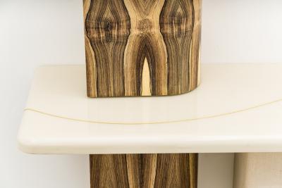 Djivan Schapira Djivan Schapira Stellar Dial Foyer Table USA 2022