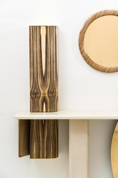 Djivan Schapira Djivan Schapira Stellar Dial Foyer Table USA 2022