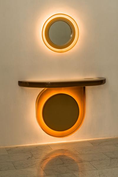 Djivan Schapira Djivan Schapira The Saros Console USA 2024