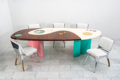 Djivan Schapira Djivan Schapira Travis Dining Table USA 2023