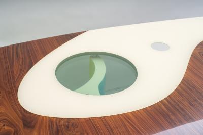 Djivan Schapira Djivan Schapira Travis Dining Table USA 2023