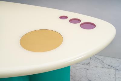 Djivan Schapira Djivan Schapira Travis Dining Table USA 2023