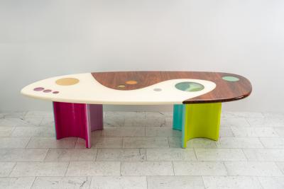 Djivan Schapira Djivan Schapira Travis Dining Table USA 2023