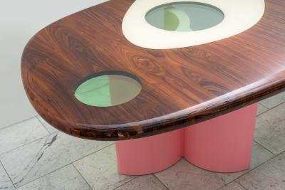 Djivan Schapira Djivan Schapira Travis Dining Table USA 2023