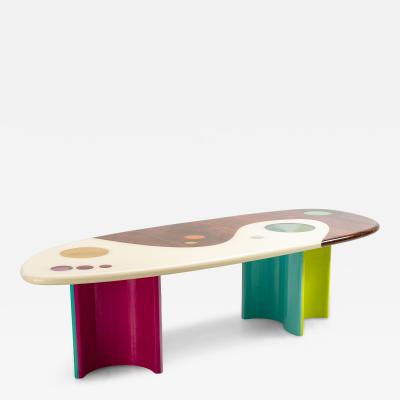 Djivan Schapira Djivan Schapira Travis Dining Table USA 2023