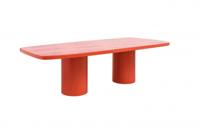 Djivan Schapira Flux de Tulipes Dining Table USA 2021