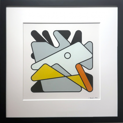 Dmitri Cherniak Turbulent Figures 2019