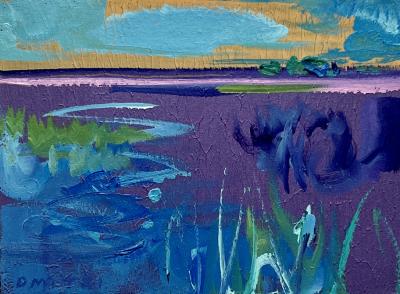 Dmitri Wright Maine Nocturne Opus IV