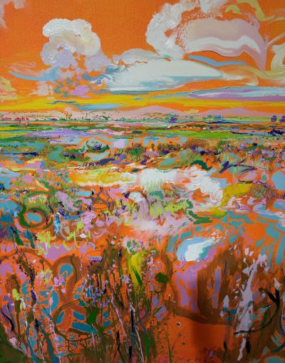 Dmitri Wright Mind Meadow Wetlands