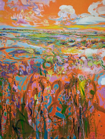 Dmitri Wright Mind Meadow Wetlands