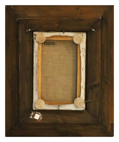 Dmytro Babich Late variant of Portrait of Portrait of a Womanby the Netherlandish