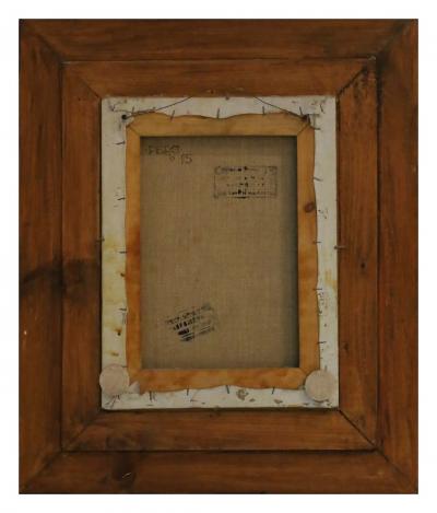 Dmytro Babich Variant of Portrait of young girl of Petrus Christus by Dmytro Babich