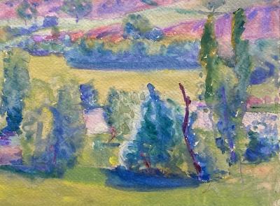 Dodge MacKnight The Mountains of St Maurice 