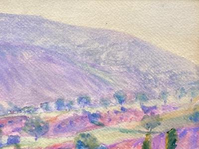 Dodge MacKnight The Mountains of St Maurice 