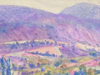 Dodge MacKnight The Mountains of St Maurice 