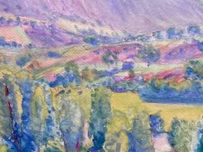 Dodge MacKnight The Mountains of St Maurice 