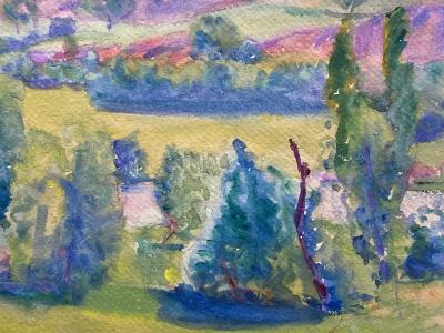 Dodge MacKnight The Mountains of St Maurice 