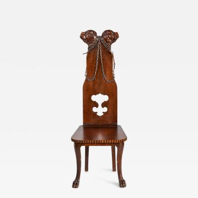 Dog Eared Chair