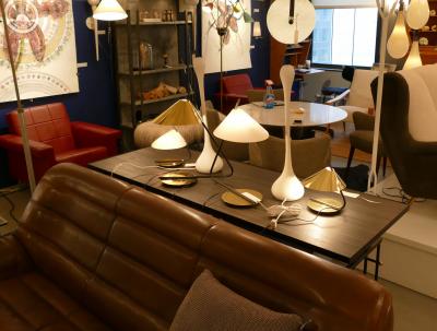 Doly Lamp By Pierrick Brocart
