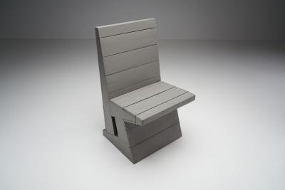 Dom Hans van der Laan Chair by Dom Hans van der Laan Netherlands 1960s