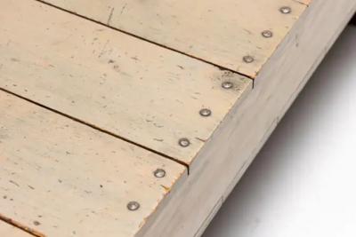 Dom Hans van der Laan Coffee Table by Dom Hans van der Laan Jan de Jong Netherlands 1960s