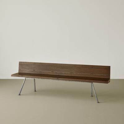 Dom Hans van der Laan Hans van der Laan church pew from the St Benedictusberg Abbey 1960s