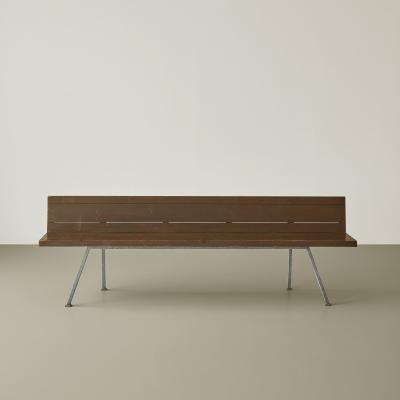 Dom Hans van der Laan Hans van der Laan church pew from the St Benedictusberg Abbey 1960s