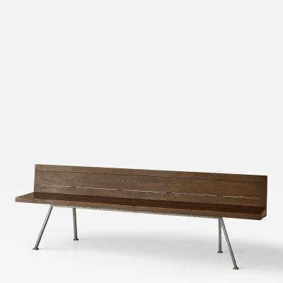 Dom Hans van der Laan Hans van der Laan church pew from the St Benedictusberg Abbey 1960s
