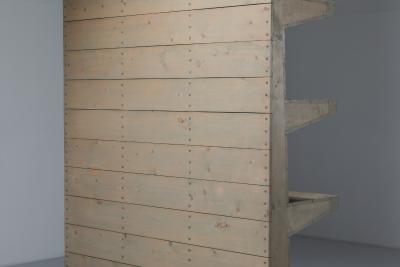 Dom Hans van der Laan Wall Unit by Dom Hans Van Der Laan 1950s
