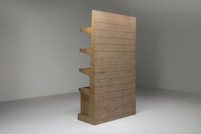 Dom Hans van der Laan Wall Unit by Dom Hans Van Der Laan 1950s