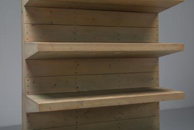 Dom Hans van der Laan Wall Unit by Dom Hans Van Der Laan 1950s