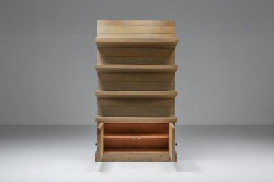 Dom Hans van der Laan Wall Unit by Dom Hans Van Der Laan 1950s