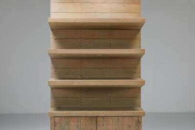 Dom Hans van der Laan Wall Unit by Dom Hans Van Der Laan 1950s