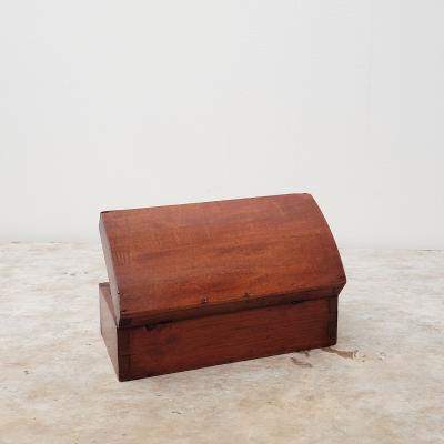 Domed Cherry Box circa 1880