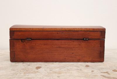 Domed Cherry Box circa 1880
