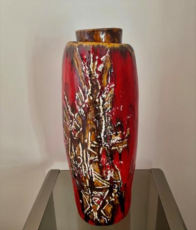 Domenico Matteucci Vase by Domenico Matteucci