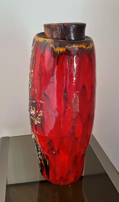 Domenico Matteucci Vase by Domenico Matteucci