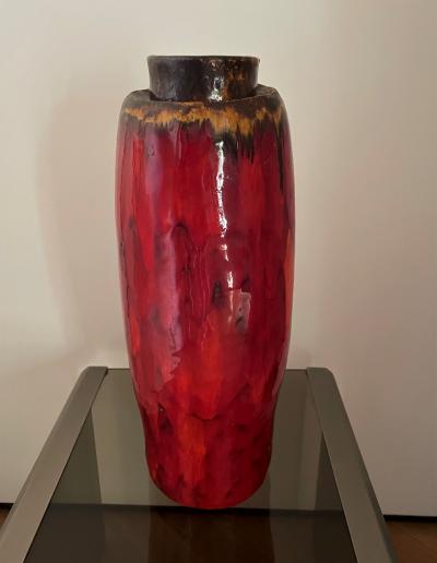 Domenico Matteucci Vase by Domenico Matteucci