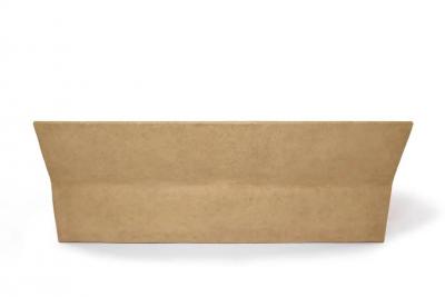 Domingos T tora Contemporary Estriado Bench by Domingos T tora Brazil 2014