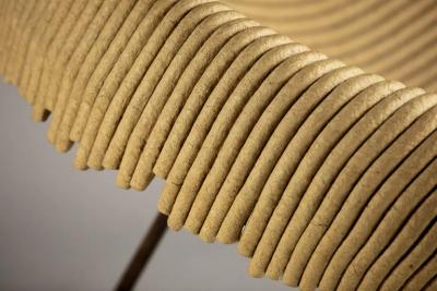 Domingos T tora Contemporary Leiras Lounge Chair by Domingos T tora Brazil 2013